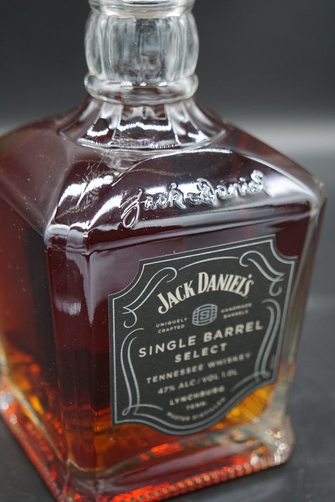 Jack Daniel's Single Barrel Select  - b. 2016  - 1 Litre #1.0