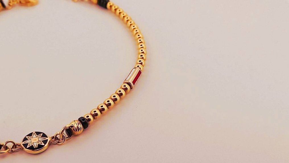 Bracciale - 18 carati Oro giallo #1.0