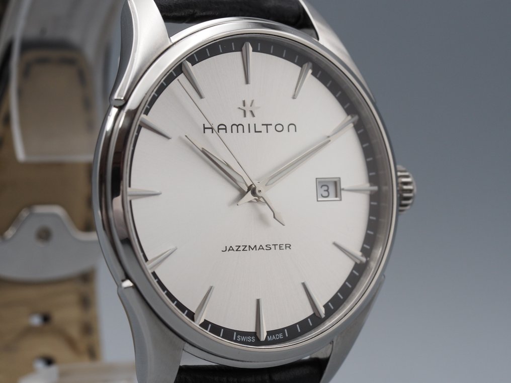 Hamilton - Jazzmaster - 沒有保留價 - H324510 - 男士 - 2010-2020  #2.1