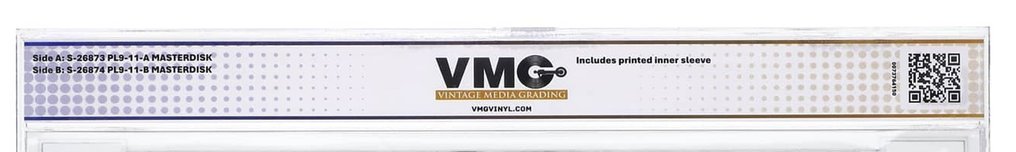 Danzig - Danzig II - Lucifuge - Encapsulated copy (see description) - Disque vinyle - Premier pressage, Pressage de promo - 1990 #3.2