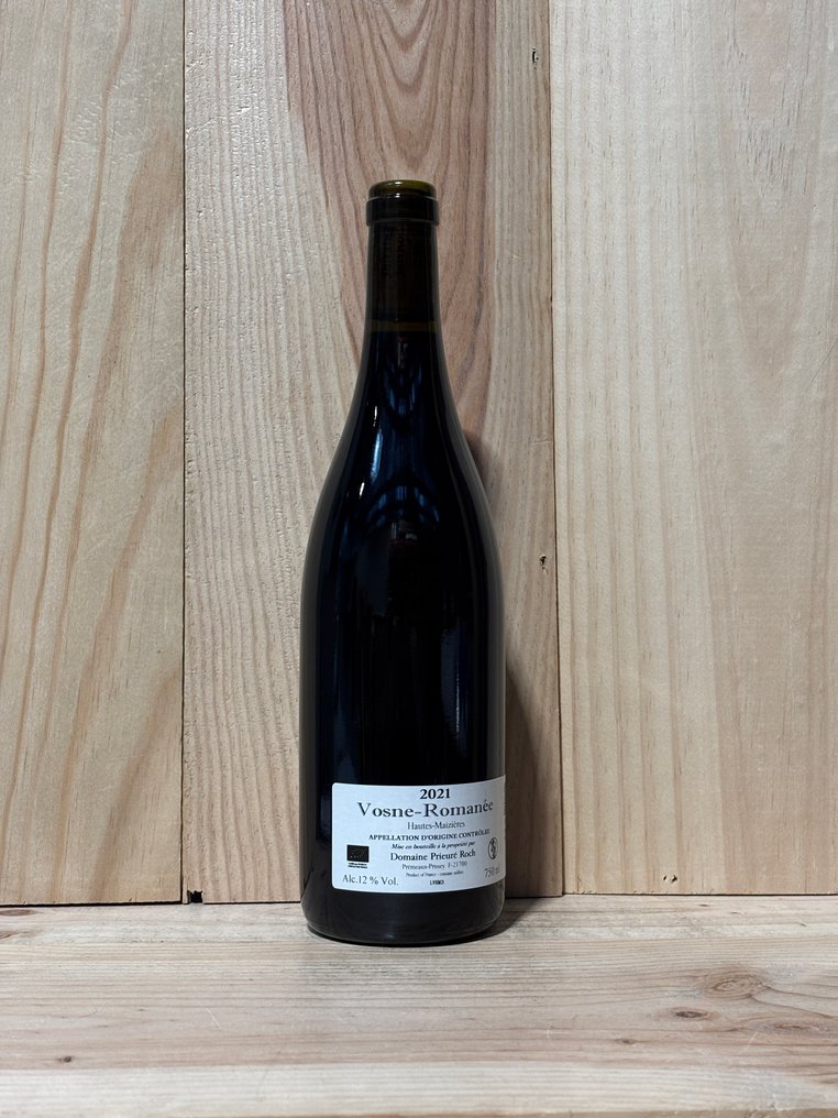 2021 Domaine Prieuré Roch "Les Hautes Maizières" - Vosne-Romanée - 1 Bottle (0.75L) #4.3