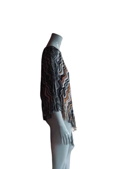 Missoni - Poncho - Eșarfă #1.0