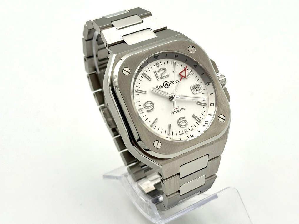 Bell & Ross - BR05 GMT - No reserve price - BR05-SI-ST - Men - 2020+  #2.1