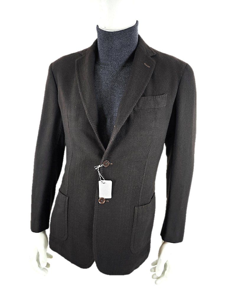 Stile Latino (Attolini) - NEW, 100% Wool, Retail price €1500+ - Blazer - New with tags #1.0