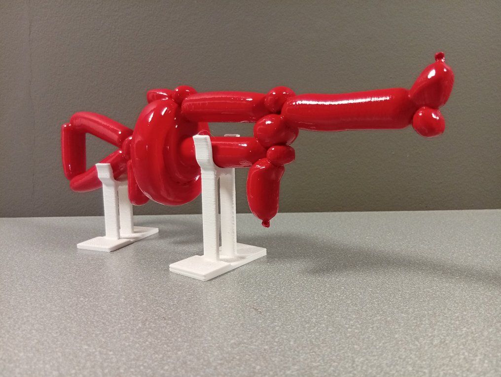 Brother X - Balloon Tommy Gun by Brother X #2.1