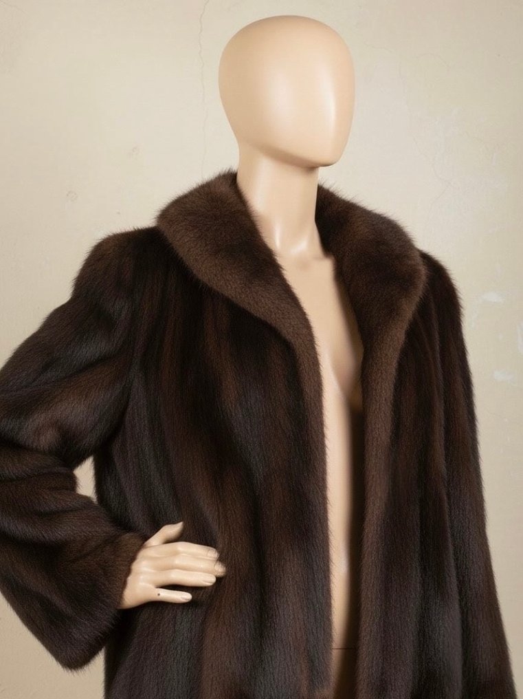 Artisan Furrier - 毛皮大衣 #4.3