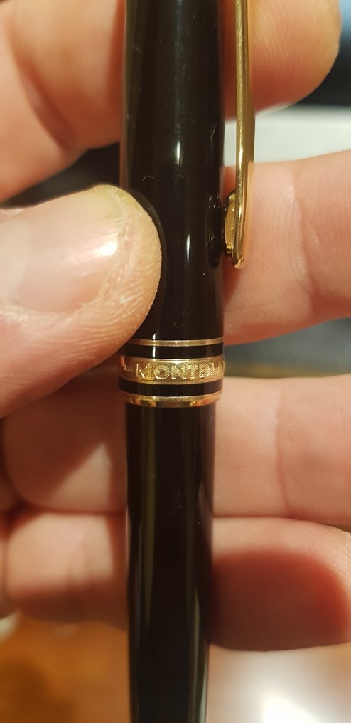 Montblanc - Meisterstück - Sem preço de reserva - Caneta #1.0