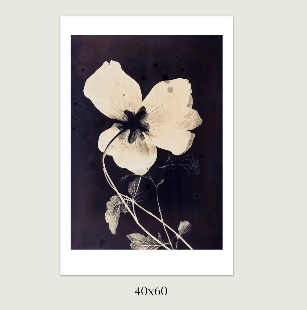 Jorge Omeñaca (1981) - Flowering II #2.1