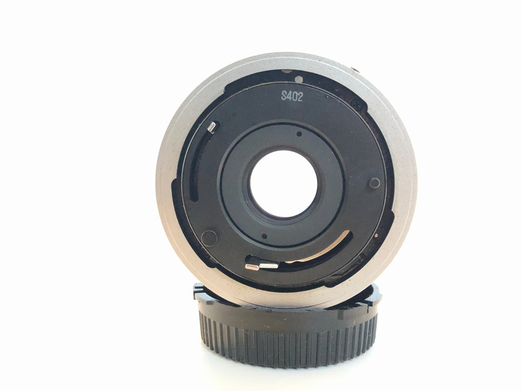 Canon FD 28mm f2.8 S.C. + org. case Fényképezőgép objektív #4.3