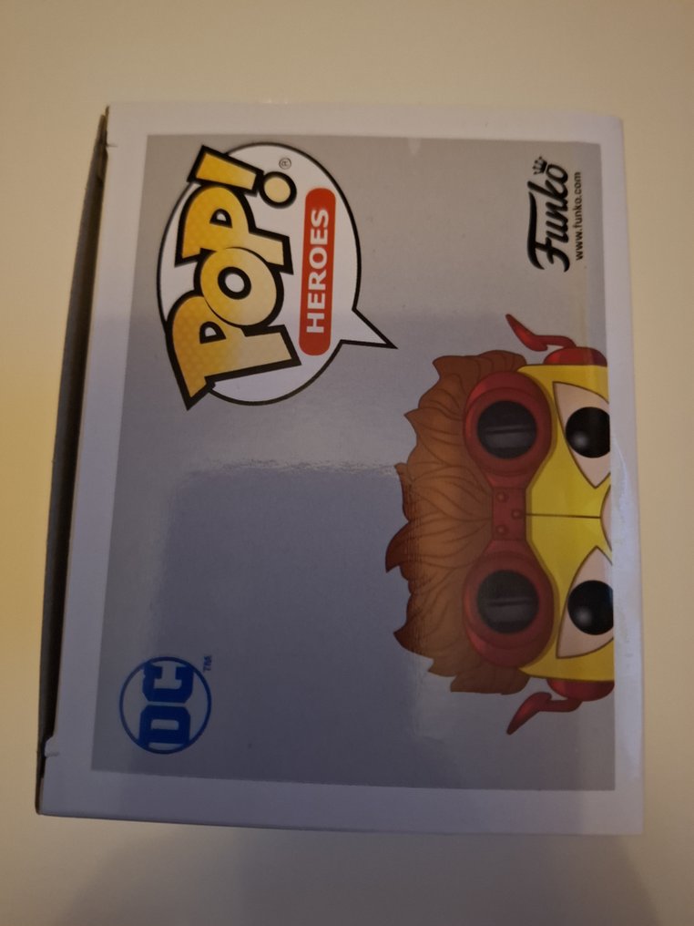 Funko  - Funko Pop Kid Flash - 2010-2020 - Portugal #4.3