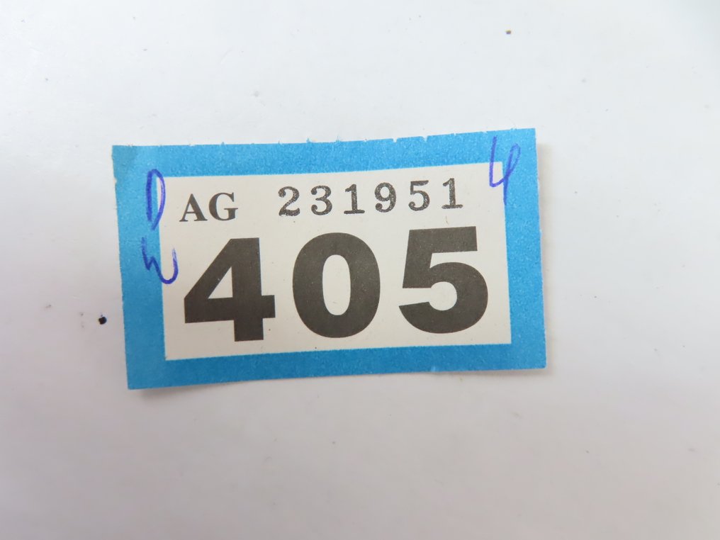 Trix H0 - 22798 - Rame automotrice (1) - Ensemble de 2 pièces BR 798 et wagon d'accompagnement BR 998, son complet. - DB #3.2