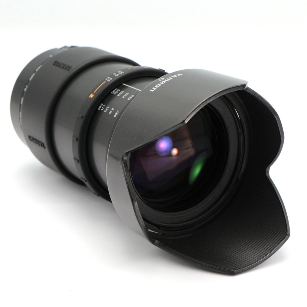 Tamron AF 28-200mm f/3.8-5.6D LD IF Asph. MACRO Mod. 171D voor Canon Lentile cu zoom #4.3