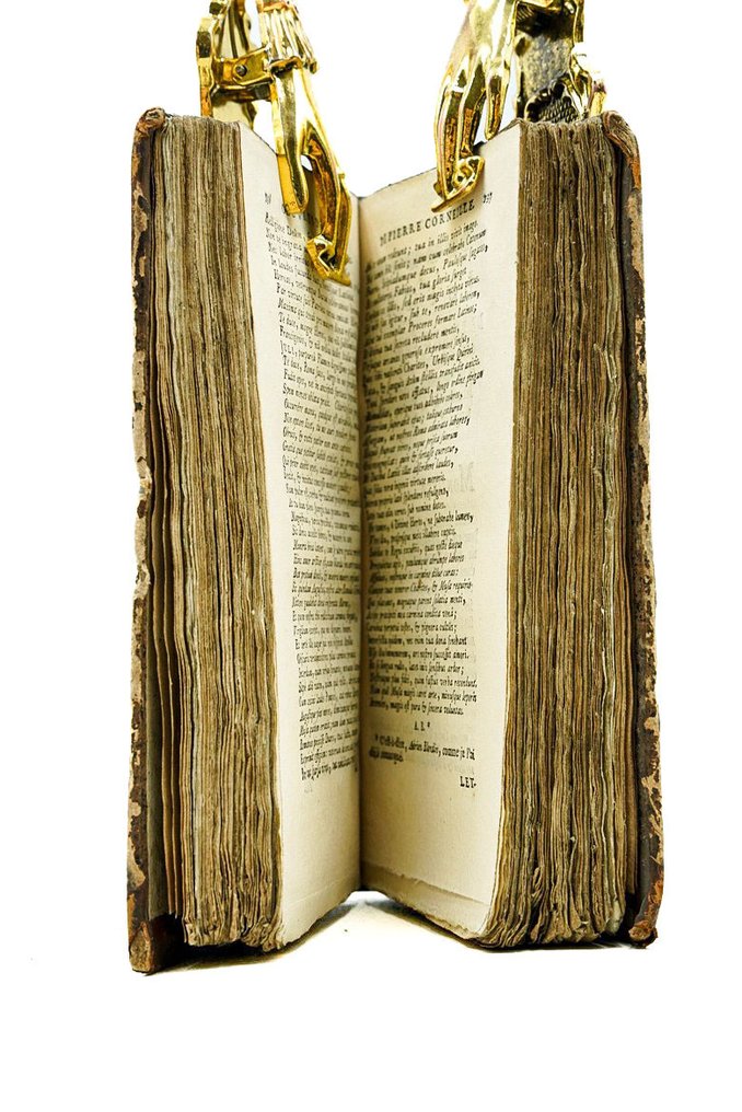 Pierre Corneille - Œuvres diverses de Pierre Corneille - 1740 #4.3