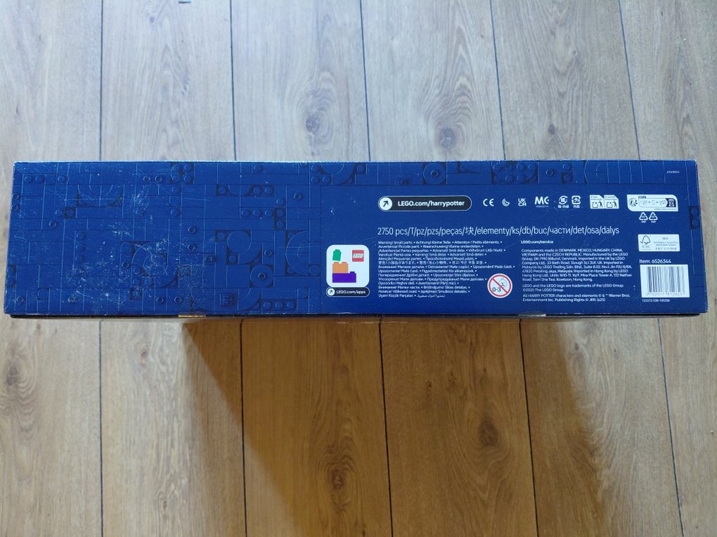 LEGO Set - 76444 - Harry Potter - Diagon Alley Wizarding Shops #2.1