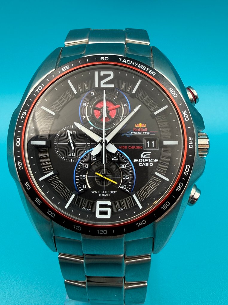 Red Bull Racing F1 Team Chronograph Wristwatch - Óra  #1.0