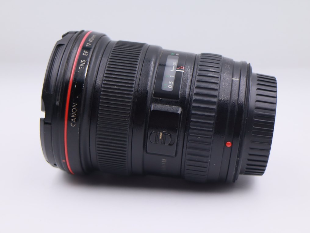 Canon EF 17-40mm F4 L Φακός φωτογραφικής μηχανής #1.0