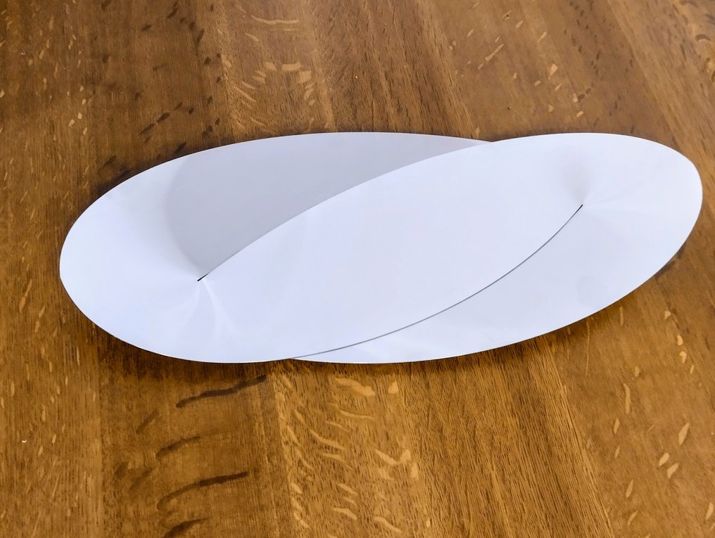 Alessi - Abi Alice - Δίσκος - Octave - Χάλυβας - Ψωμί και καλάθι με μπαστούνια ψωμιού #4.3