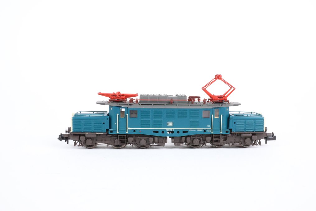 Fleischmann N - 7395 - Locomotiva elettrica (1) - BR 194 - DB #1.0