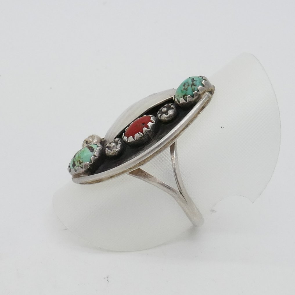 Ring - Navajo - U.S.  (No reserve price) #3.2