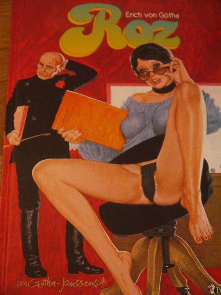 Von Gotha Erich - 1 Print - ROZ - 1980 #4.3