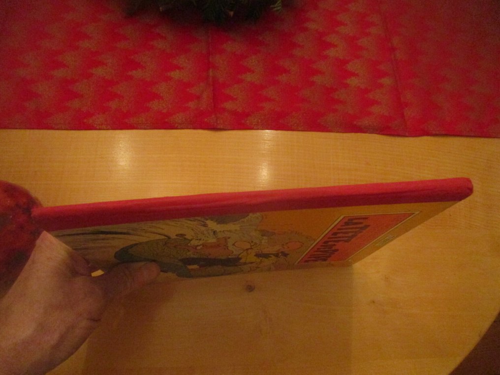 Chick Bill T6 - La Tête de pipe - C - 1 Album - First edition - 1957 #2.1