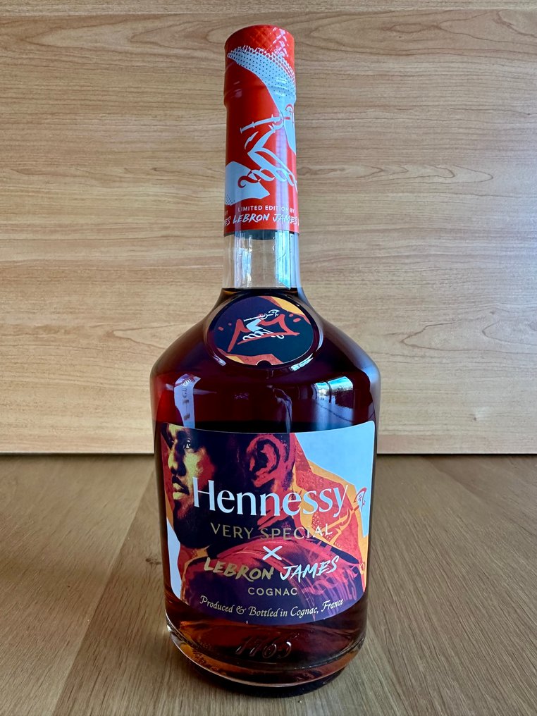 Hennessy - Very Special x LeBron James - 70cl #3.2