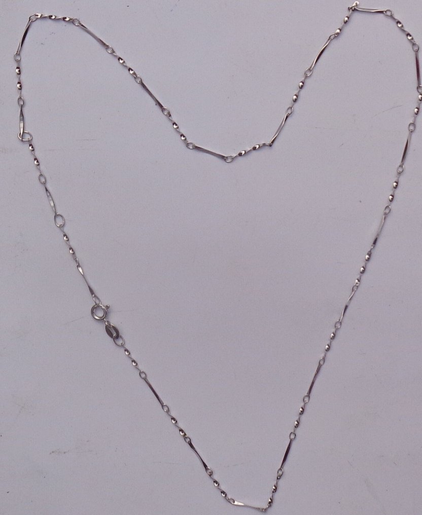 Bez ceny minimalnej
 - Naszyjnik Platyna #4.3