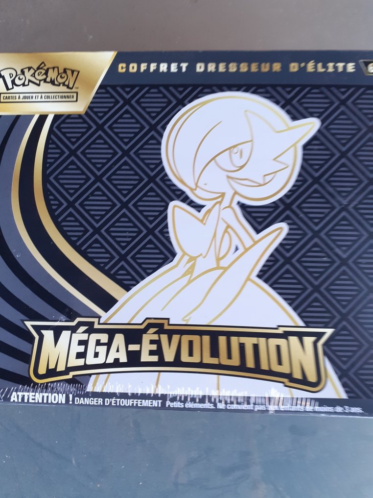 Pokémon - 1 精英訓練家禮盒 - Mega Evolution #1.0