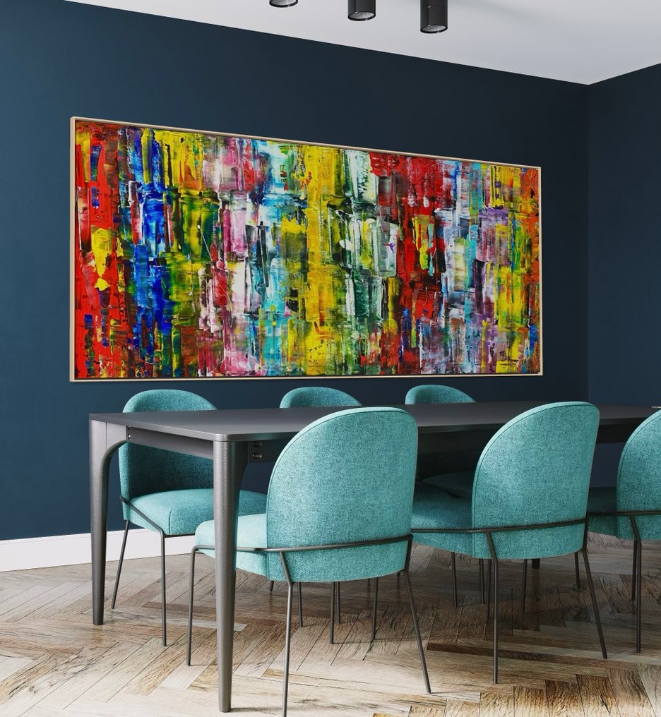 Alberto Stocco - Christmas Rainbow #4.3