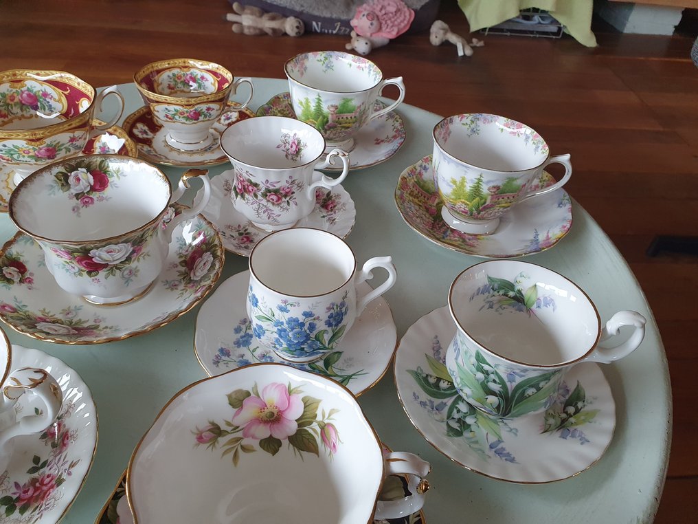 Royal Albert - Tafelservice (11) - Porzellan #2.1