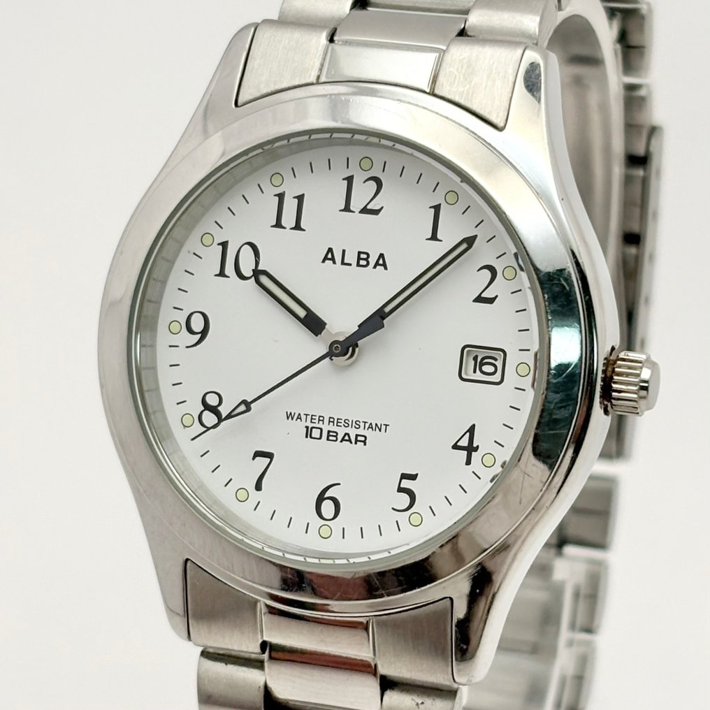 Seiko - Ingen mindstepris - 7N32-K004. - Mænd - 2000-2010  #1.0