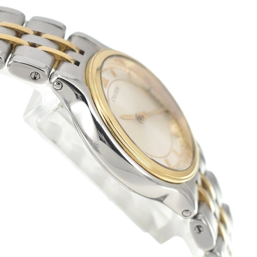 Seiko - Credor - 7371-0040 - Dame - 1990-1999 #1.0