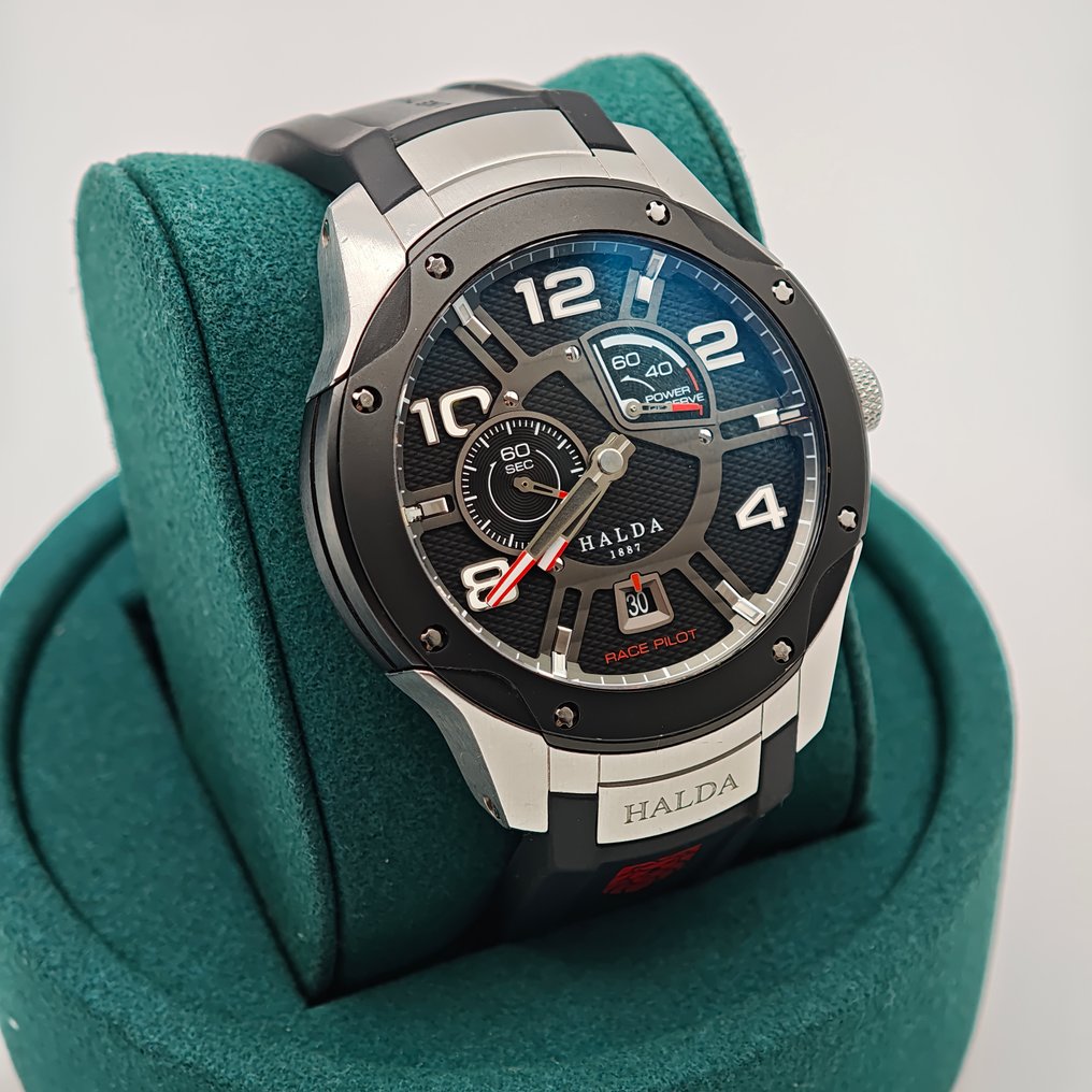 Halda - Race Pilot - Nincs minimálár - Férfi - 2010-2020  #1.0