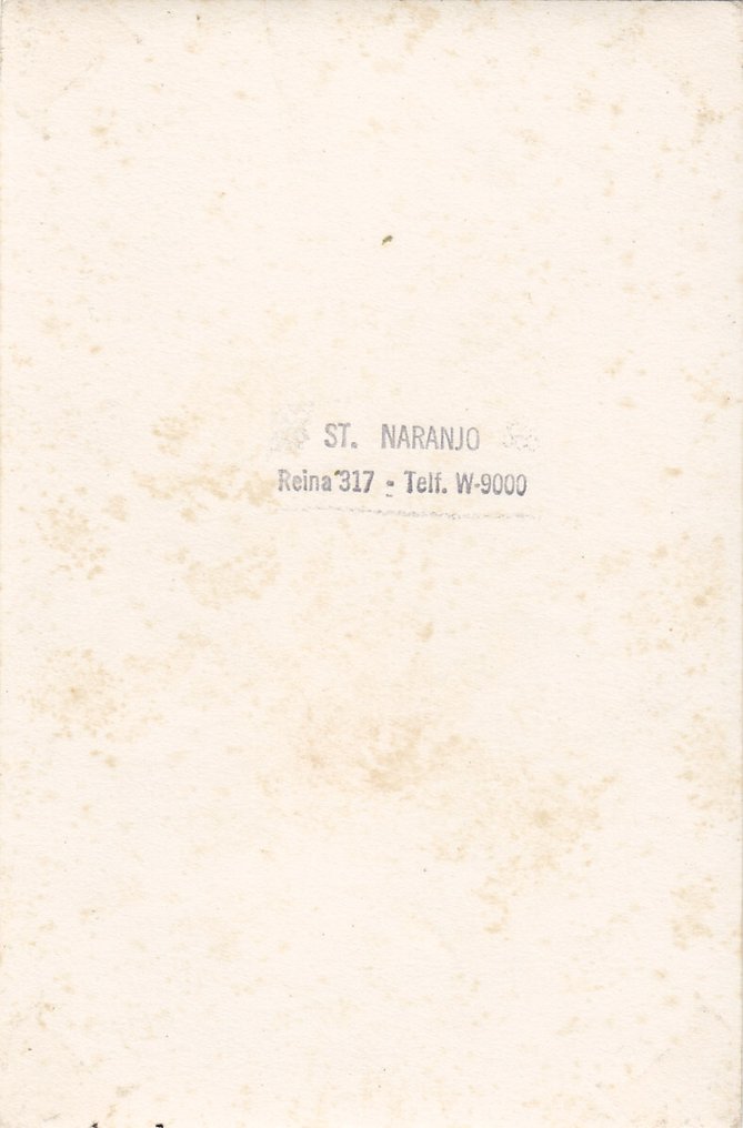 Studio Naranjo - (2x) Camilo Cienfuegos #1.0