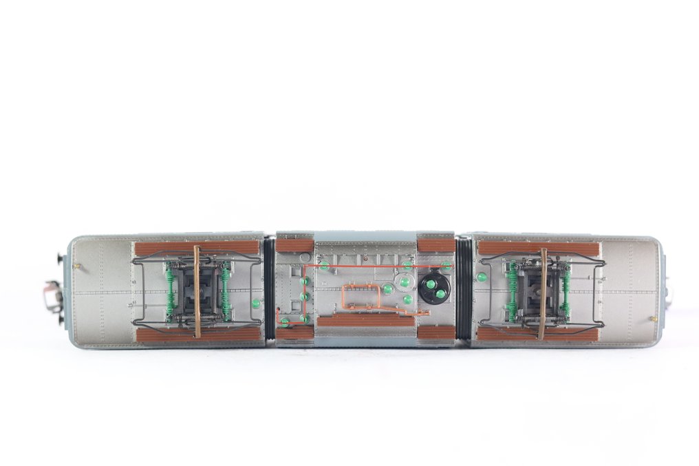 Märklin H0 - 3628 - Elektrisk lokomotiv (1) - E91 - DB #4.3