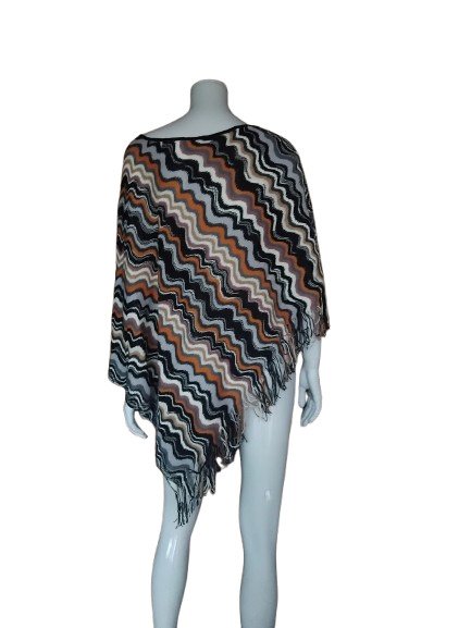 Missoni - Poncho - Eșarfă #2.1