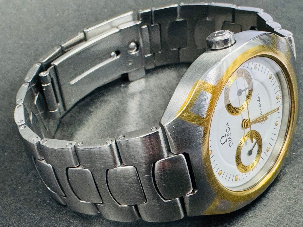 Omega - Seamaster Polaris Daydate - Férfi - 1980-1989  #4.3