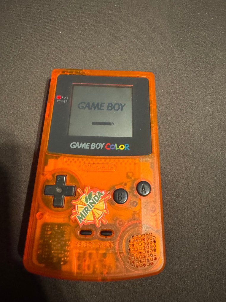 Nintendo - Gameboy Color - Mirinda - Console per videogiochi portatile #3.2