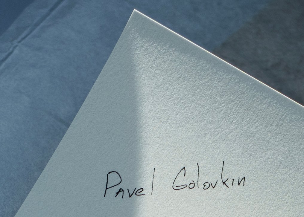 Pavel Golovkin - Jane #3.2