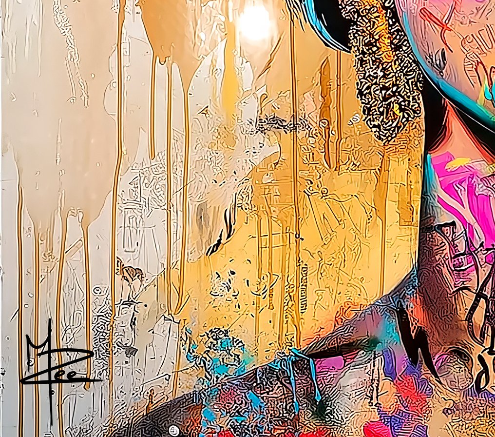 PLM-Art - Marilyn Pop Art #4.3