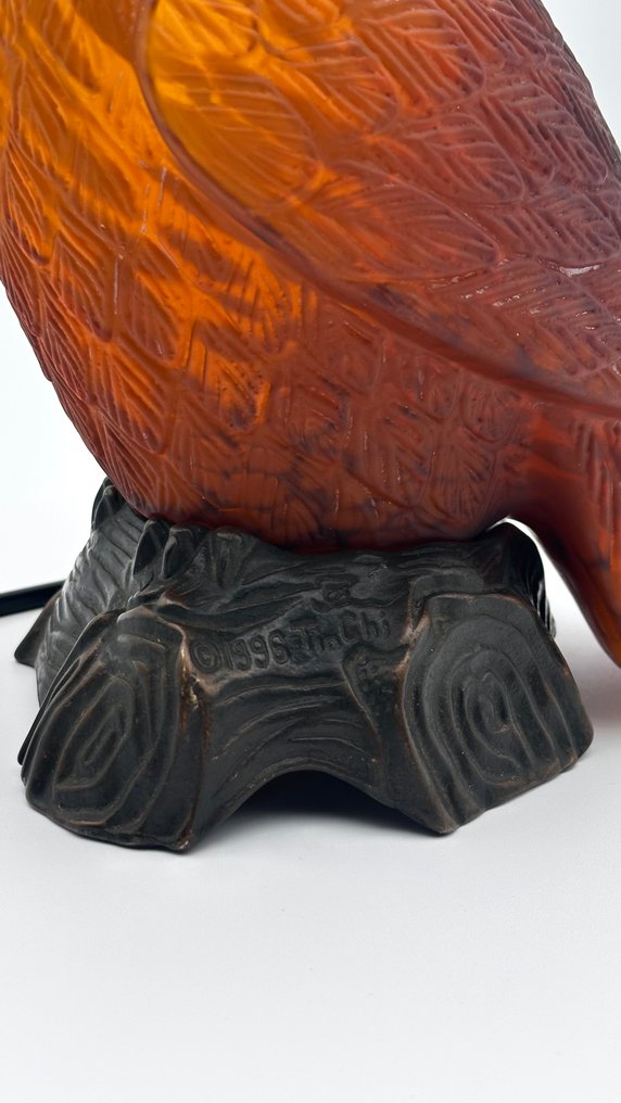 TinChi - Tin Chi - Table lamp - Glass, Bronze #3.2