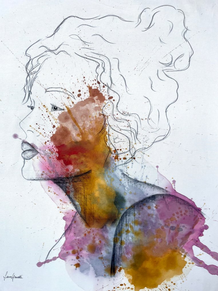 Serena Grassetti - Pause #1.0