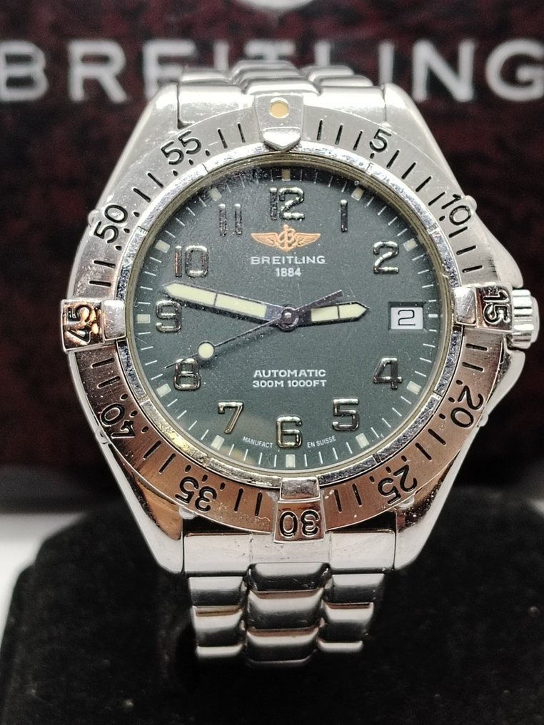 Breitling - Colt - A17035 - Άνδρες - 2000-2010 #1.0