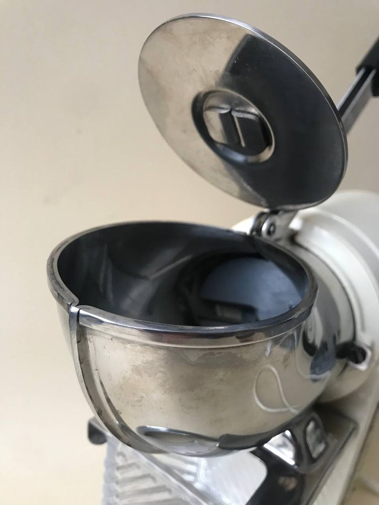 果汁器 -  Omre Quick Mill - 钢, 塑料 - 稀有碎冰器 #4.3