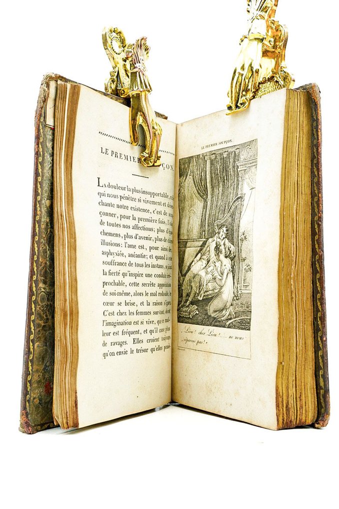 Jean‑Nicolas Bouilly - Les Jeunes Femmes - 1820 #3.2