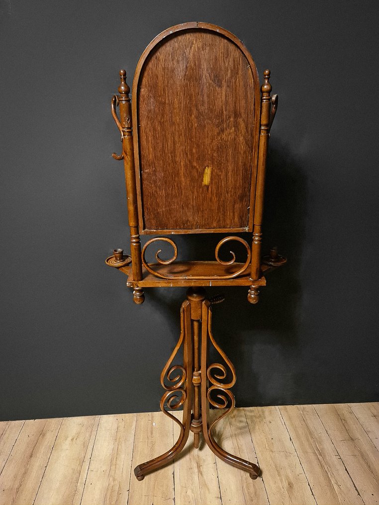 Stile Thonet - Perchero - Madera #2.1