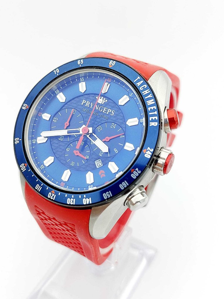 Pryngeps - Chronograph - Zonder minimumprijs - CRK63 - Heren - 2020 #3.2