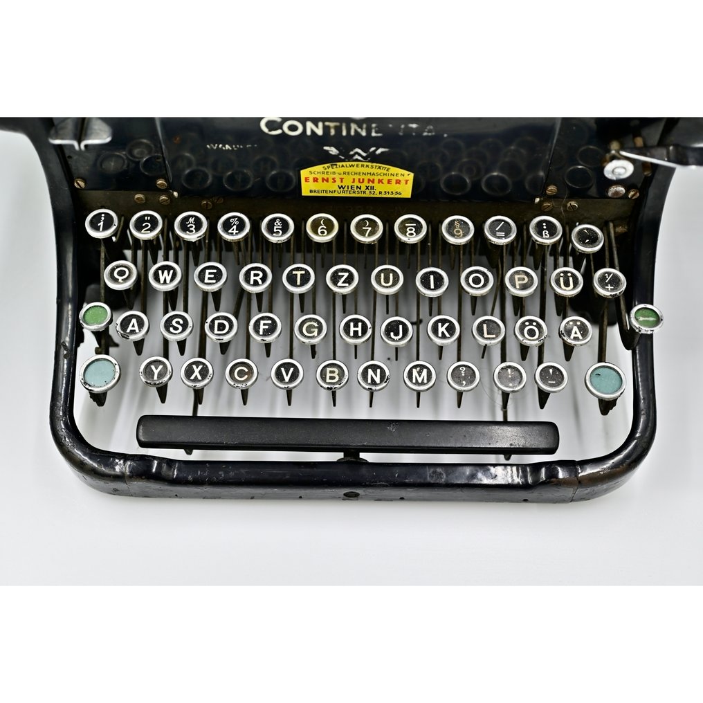 Wanderer-Werke A.G. Continental - Kirjoituskone - 1920-1930 #1.0