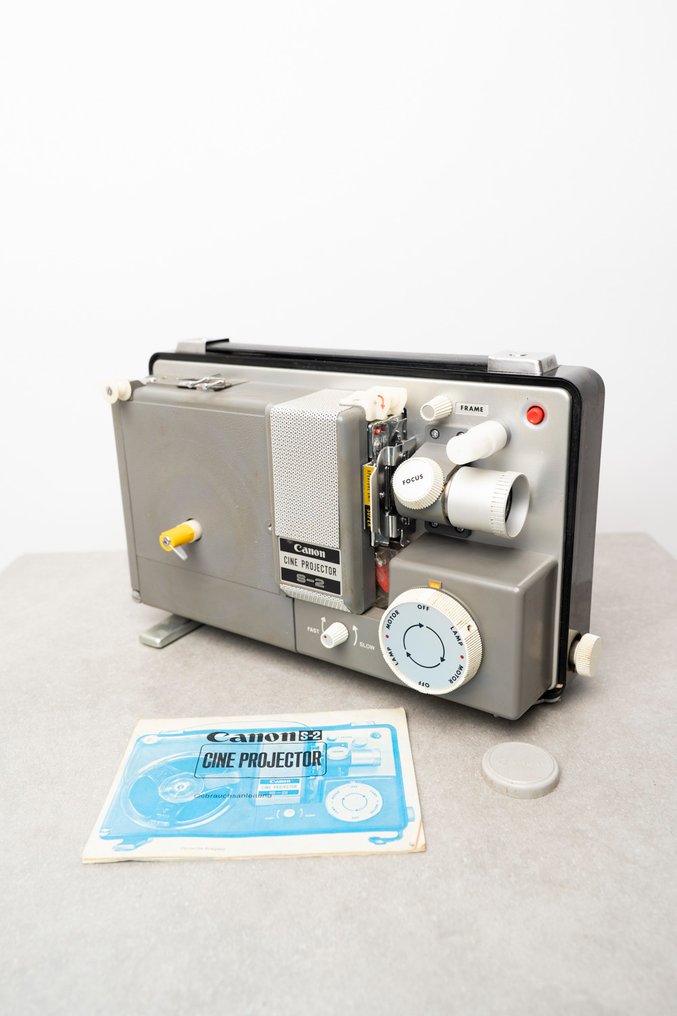 Canon S-2 cine projector Προβολέας ταινιών #1.0