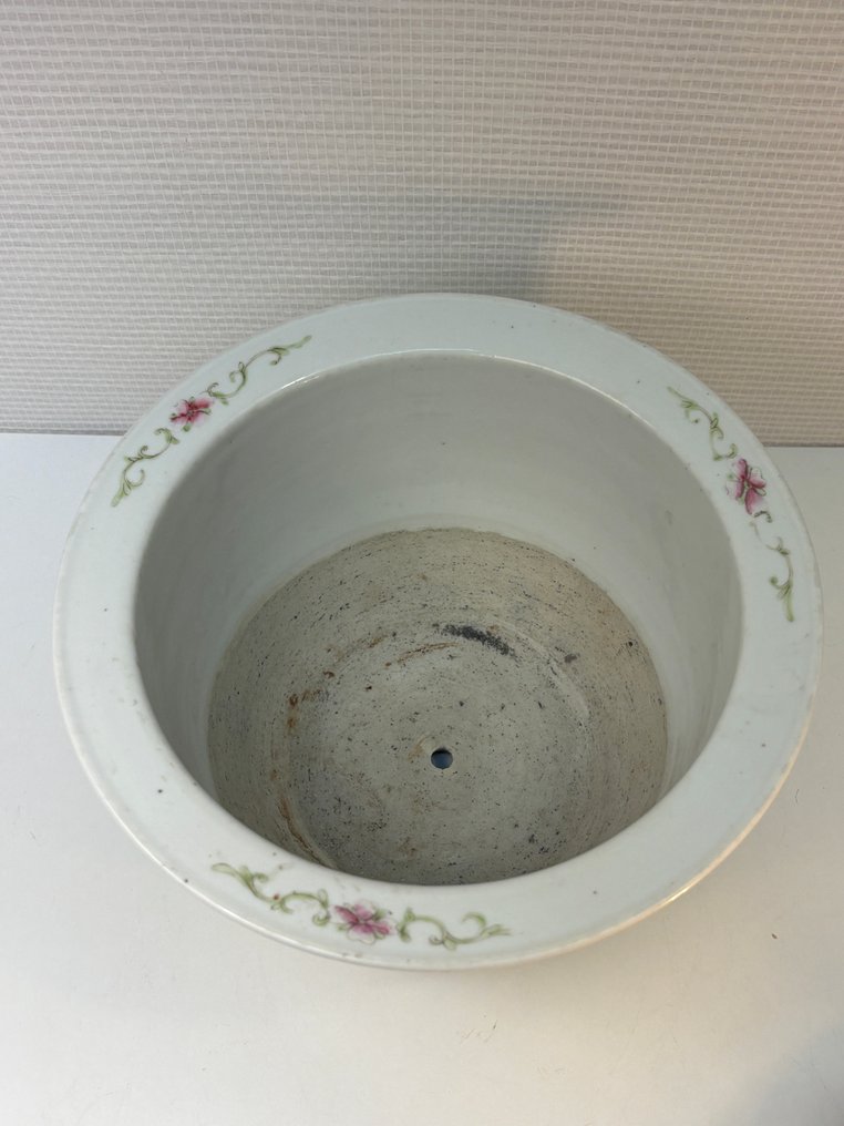 罐 - Joli Pot 白色中国风 fencai - 瓷 #4.3